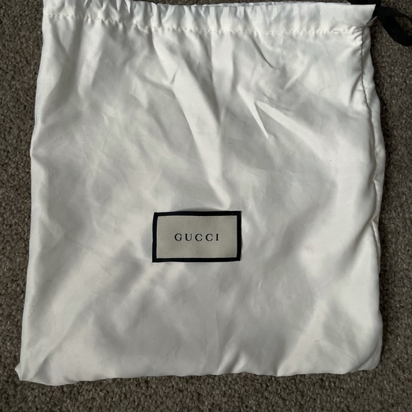 Gucci Dionysus GG Supreme Mini Gold Python - Picture 8 of 10